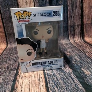 Funko Pops Sherlock 288 Irene Adler